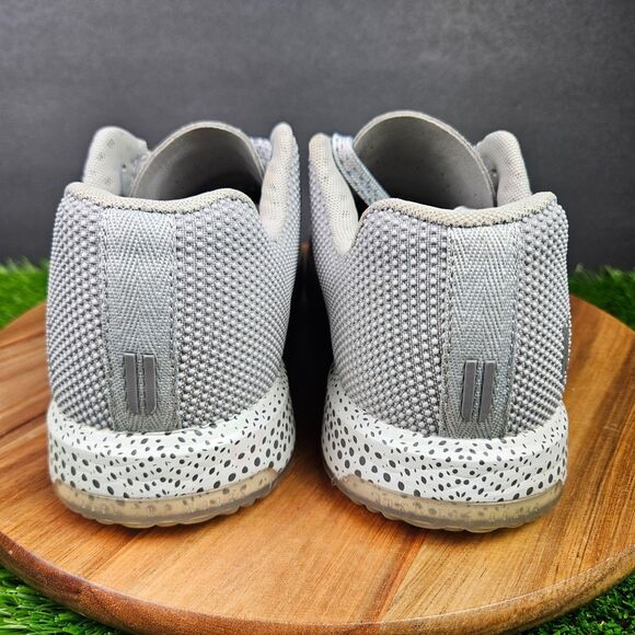 Nobull Outwork Edge Impact Womens Size 8.5 Gray Training Workout Shoes Sneakers - Picture 3 of 12